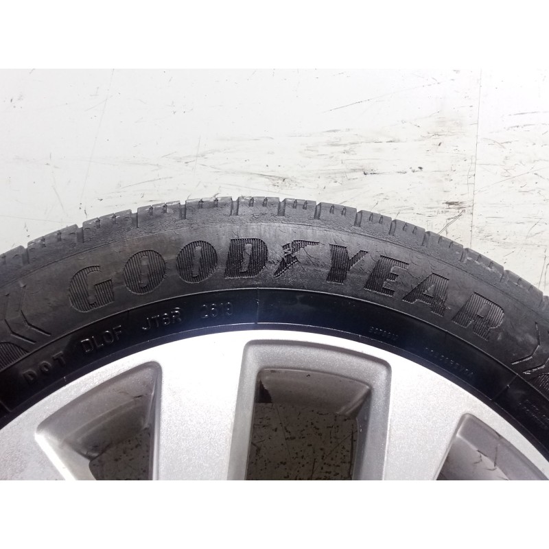 Recambio de juego llantas para renault megane iv hatchback (b9a/m/n_) 1.3 tce 115 (b9n9) referencia OEM IAM 205/55 R16 91V  