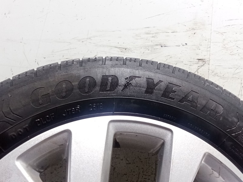 Recambio de juego llantas para renault megane iv hatchback (b9a/m/n_) 1.3 tce 115 (b9n9) referencia OEM IAM 205/55 R16 91V  