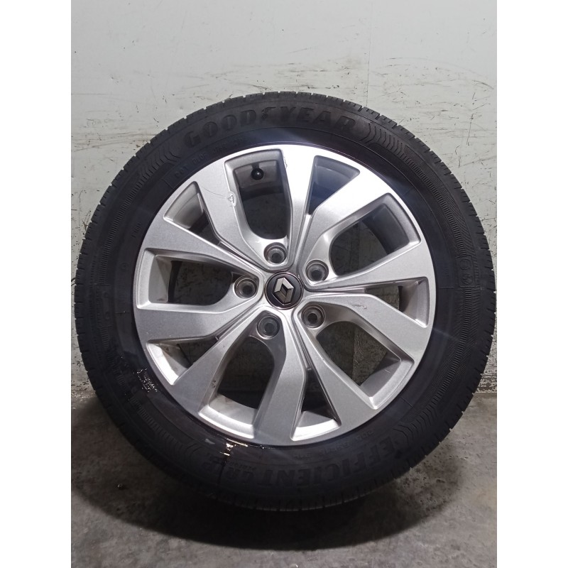 Recambio de juego llantas para renault megane iv hatchback (b9a/m/n_) 1.3 tce 115 (b9n9) referencia OEM IAM 205/55 R16 91V  