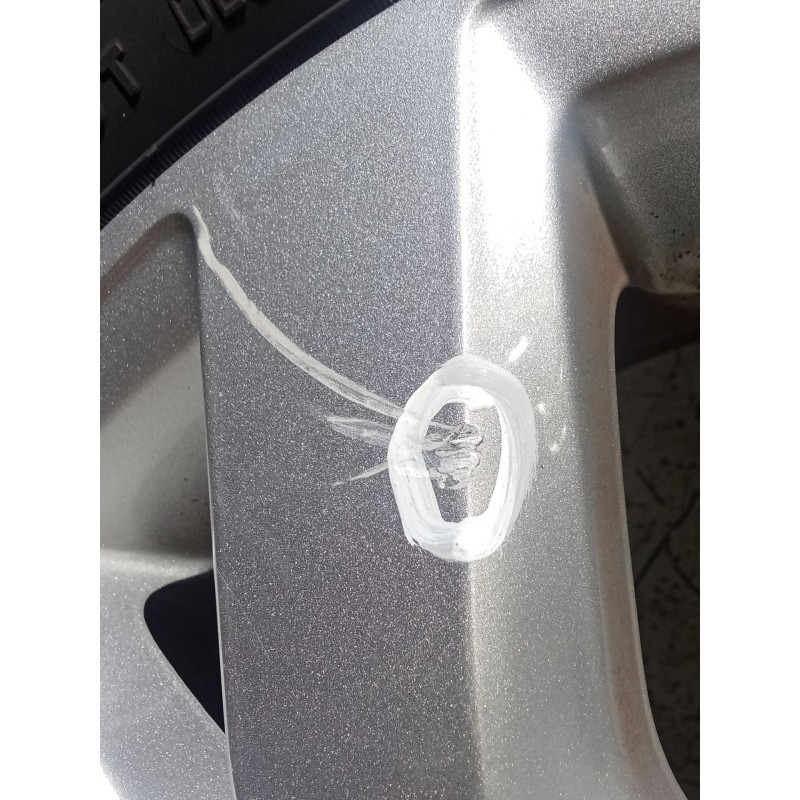 Recambio de juego llantas para renault megane iv hatchback (b9a/m/n_) 1.3 tce 115 (b9n9) referencia OEM IAM 205/55 R16 91V  