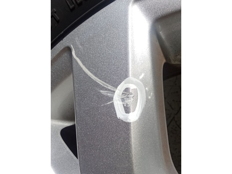 Recambio de juego llantas para renault megane iv hatchback (b9a/m/n_) 1.3 tce 115 (b9n9) referencia OEM IAM 205/55 R16 91V  