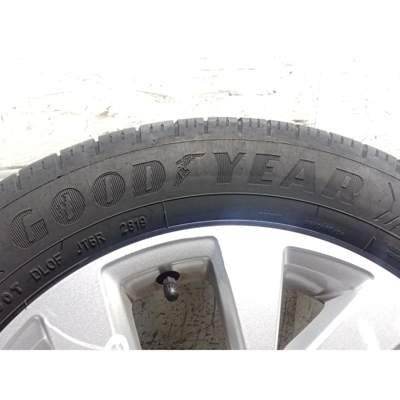 Recambio de juego llantas para renault megane iv hatchback (b9a/m/n_) 1.3 tce 115 (b9n9) referencia OEM IAM 205/55 R16 91V  