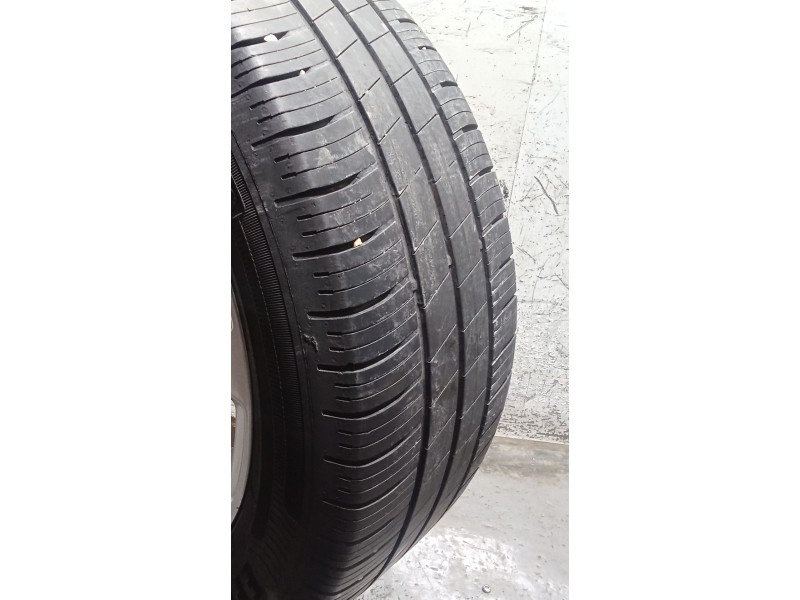 Recambio de juego llantas para renault megane iv hatchback (b9a/m/n_) 1.3 tce 115 (b9n9) referencia OEM IAM 205/55 R16 91V  