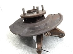Recambio de mangueta delantera izquierda para mitsubishi space wagon (n80/n90) 2,4 glx referencia OEM IAM    2