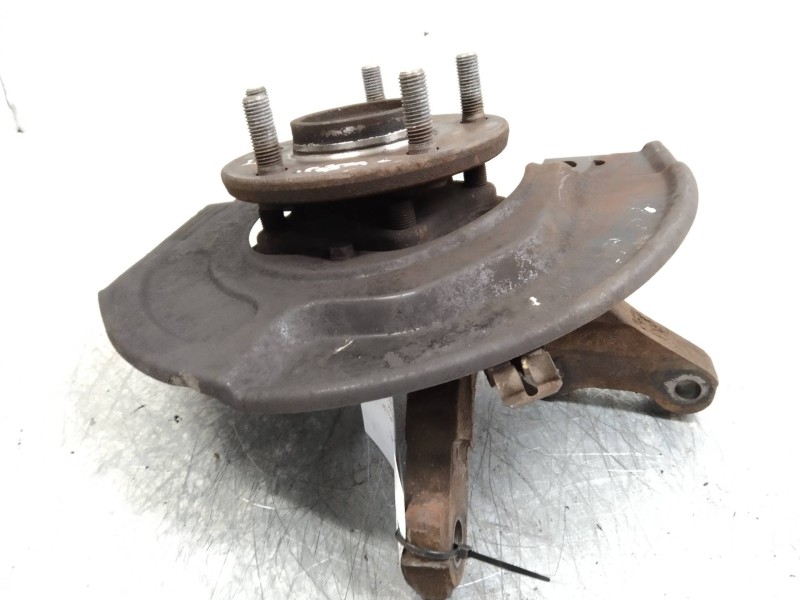 Recambio de mangueta delantera izquierda para mitsubishi space wagon (n80/n90) 2,4 glx referencia OEM IAM   