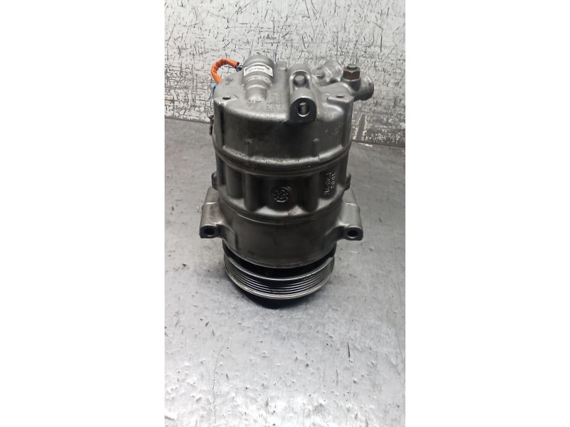 Recambio de compresor aire acondicionado para opel insignia a (g09) 2.0 cdti (68) referencia OEM IAM PXE161605P  