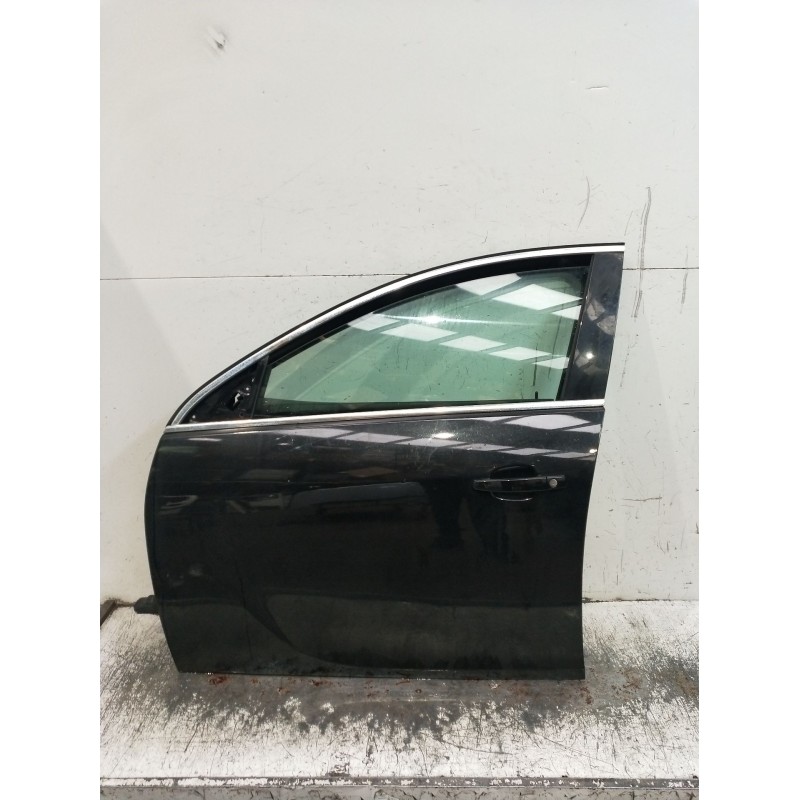 Recambio de puerta delantera izquierda para opel insignia a (g09) 2.0 cdti (68) referencia OEM IAM   5P