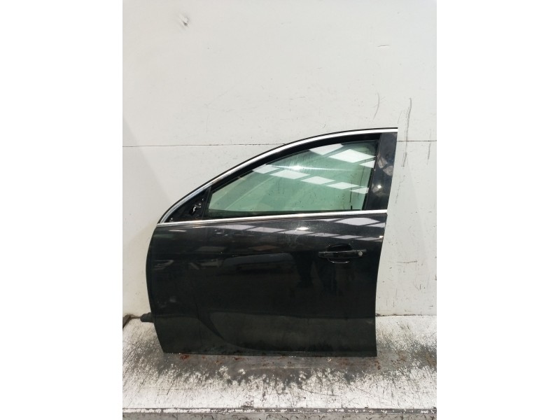 Recambio de puerta delantera izquierda para opel insignia a (g09) 2.0 cdti (68) referencia OEM IAM   5P