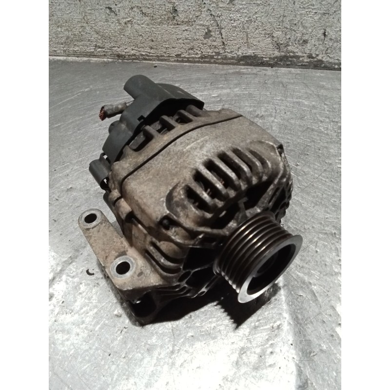 Recambio de alternador para fiat doblo monospace (119_, 223_) 1.3 jtd referencia OEM IAM 4682354C 75A 06