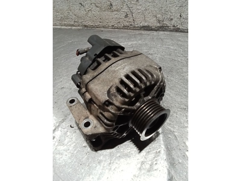 Recambio de alternador para fiat doblo monospace (119_, 223_) 1.3 jtd referencia OEM IAM 4682354C 75A 06