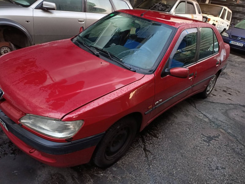 peugeot 306 berlina 3/4/5 puertas (s2) del año 1998