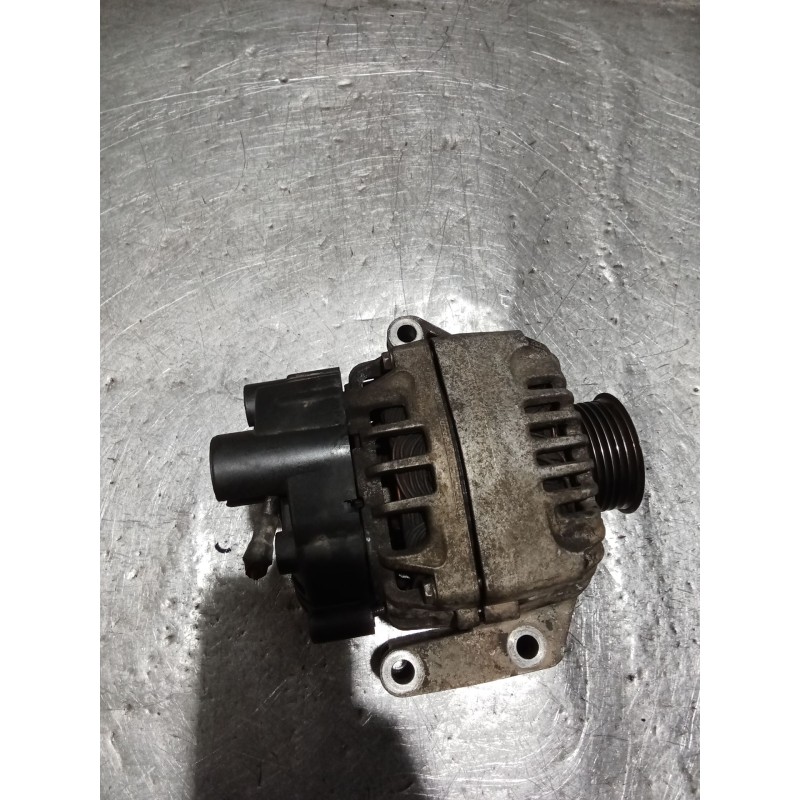 Recambio de alternador para fiat doblo monospace (119_, 223_) 1.3 jtd referencia OEM IAM 4682354C 75A 06