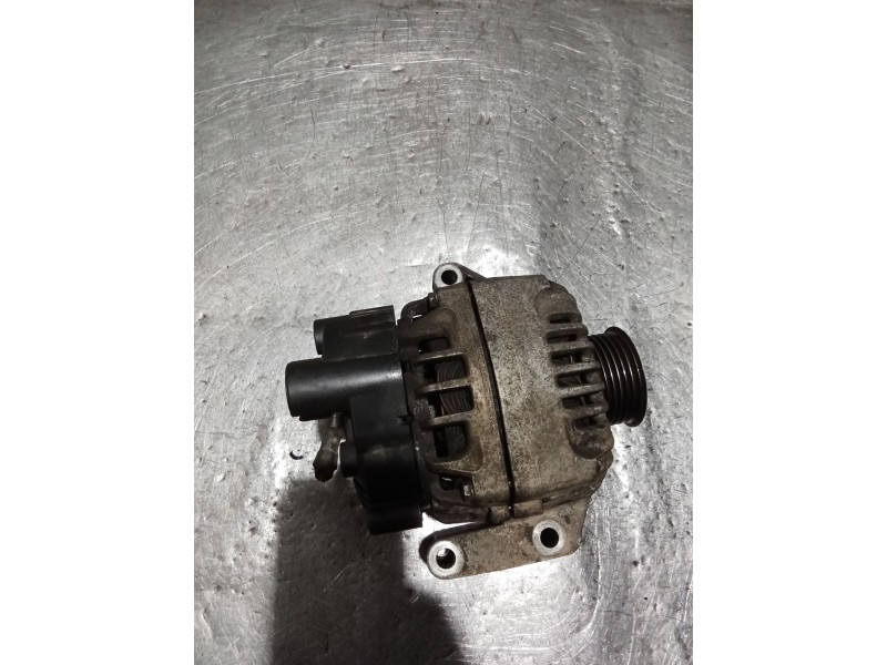 Recambio de alternador para fiat doblo monospace (119_, 223_) 1.3 jtd referencia OEM IAM 4682354C 75A 06