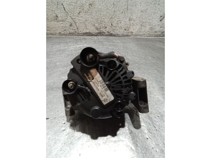 Recambio de alternador para fiat doblo monospace (119_, 223_) 1.3 jtd referencia OEM IAM 4682354C 75A 06