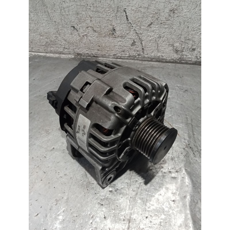 Recambio de alternador para nissan primastar furgoneta (x83) 2.0 dci 90 referencia OEM IAM SG128038  06