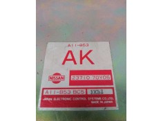 Recambio de centralita motor uce para nissan sunny berlina (n13) referencia OEM IAM 2371070Y05 A11B53 AK 2