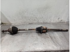 Recambio de transmision delantera derecha para nissan primastar furgoneta (x83) 2.0 dci 90 referencia OEM IAM   06