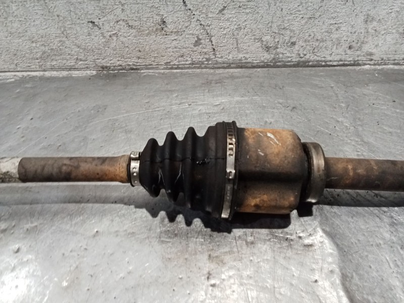 Recambio de transmision delantera derecha para nissan primastar furgoneta (x83) 2.0 dci 90 referencia OEM IAM   06