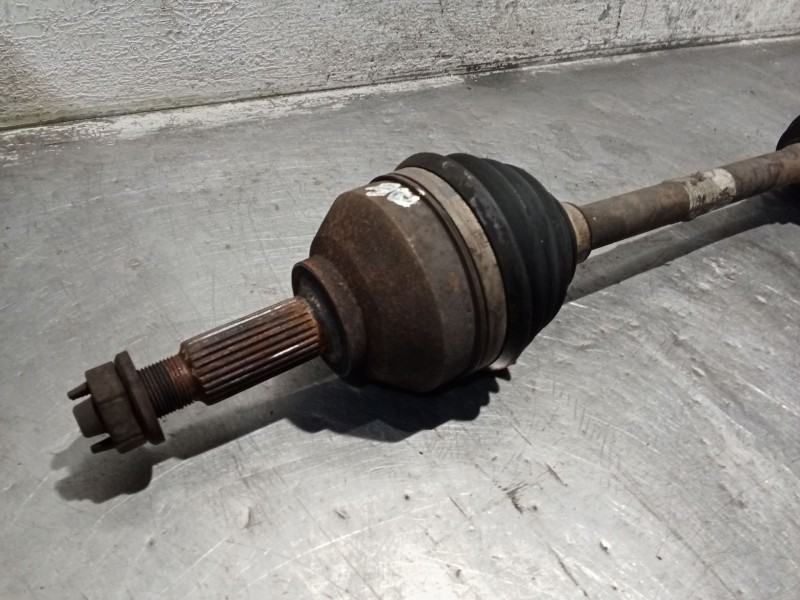 Recambio de transmision delantera derecha para nissan primastar furgoneta (x83) 2.0 dci 90 referencia OEM IAM   06