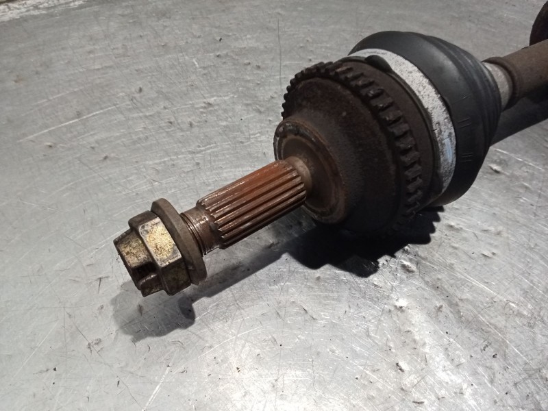 Recambio de transmision delantera derecha para renault clio ii (bb_, cb_) 1.2 16v (bb05, bb0w, bb11, bb27, bb2t, bb2u, bb2v, cb0