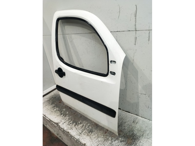 Recambio de puerta delantera derecha para fiat doblo monospace (119_, 223_) 1.3 jtd referencia OEM IAM   5P