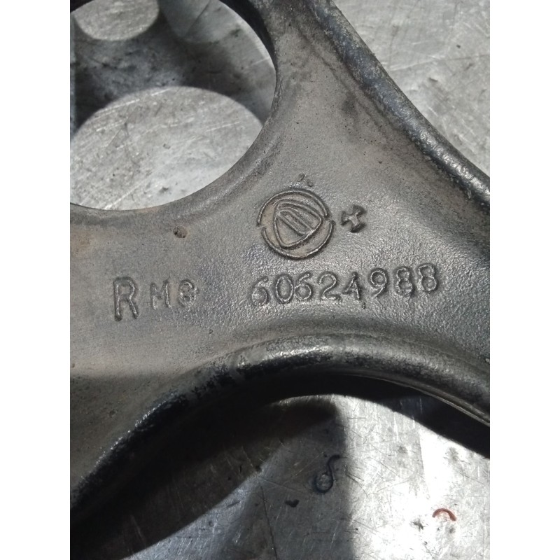 Recambio de brazo suspension inferior delantero derecho para alfa romeo 156 sportwagon (932_) 1.9 jtd (932b2b, 932b2c) referenci