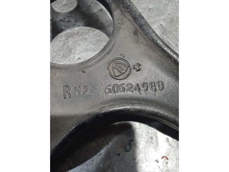 Recambio de brazo suspension inferior delantero derecho para alfa romeo 156 sportwagon (932_) 1.9 jtd (932b2b, 932b2c) referenci