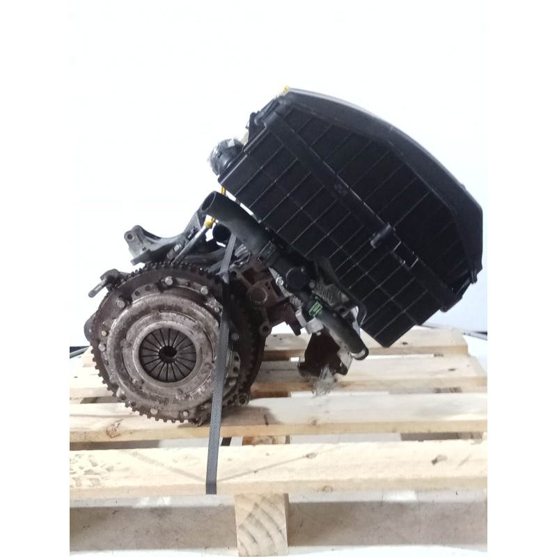 Recambio de motor completo para renault clio ii (bb_, cb_) 1.2 16v (bb05, bb0w, bb11, bb27, bb2t, bb2u, bb2v, cb05,... referenci