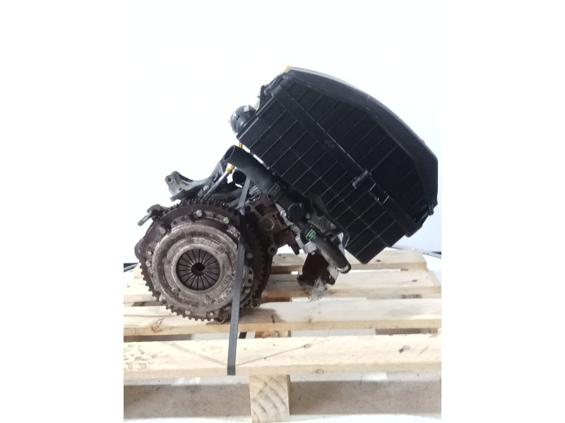 Recambio de motor completo para renault clio ii (bb_, cb_) 1.2 16v (bb05, bb0w, bb11, bb27, bb2t, bb2u, bb2v, cb05,... referenci
