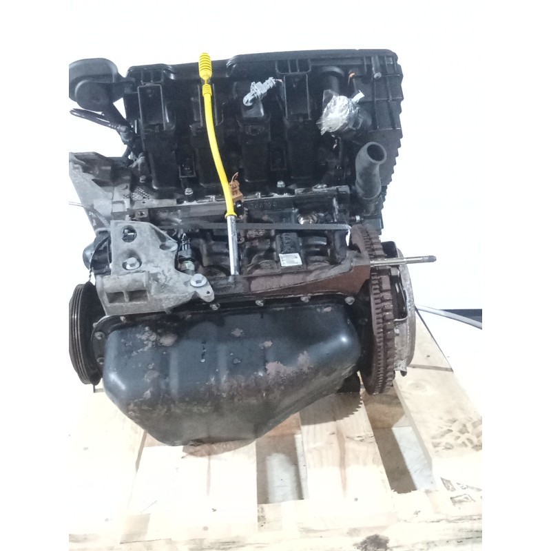 Recambio de motor completo para renault clio ii (bb_, cb_) 1.2 16v (bb05, bb0w, bb11, bb27, bb2t, bb2u, bb2v, cb05,... referenci