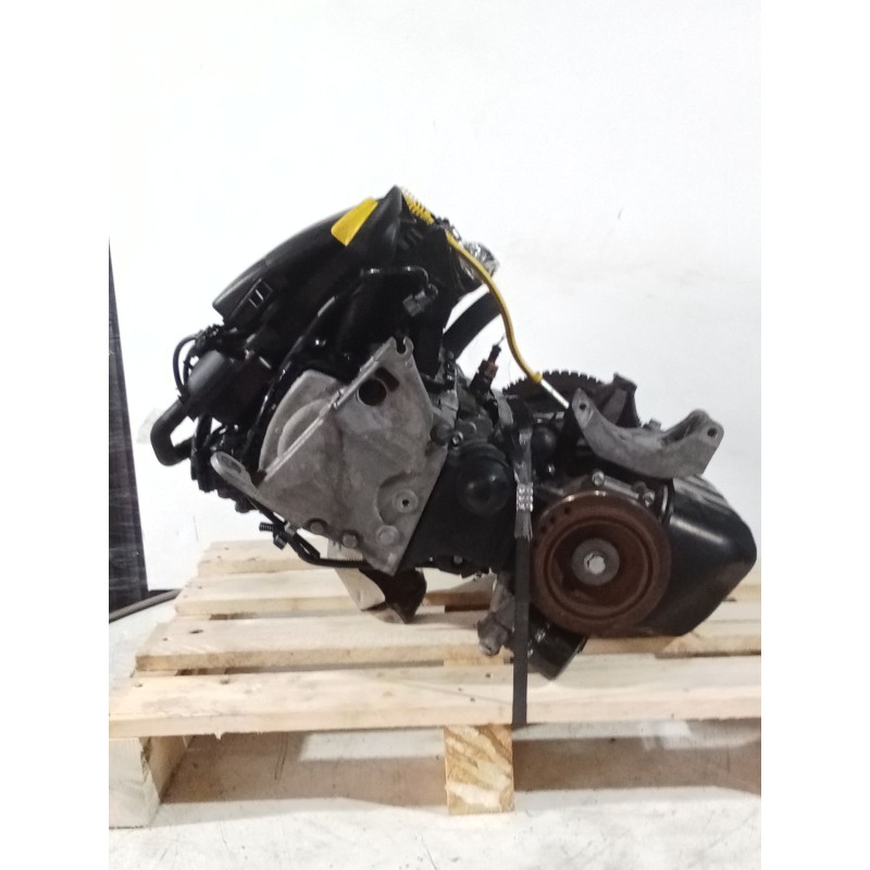 Recambio de motor completo para renault clio ii (bb_, cb_) 1.2 16v (bb05, bb0w, bb11, bb27, bb2t, bb2u, bb2v, cb05,... referenci