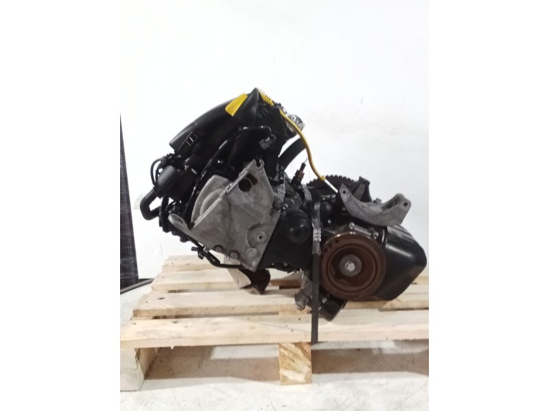 Recambio de motor completo para renault clio ii (bb_, cb_) 1.2 16v (bb05, bb0w, bb11, bb27, bb2t, bb2u, bb2v, cb05,... referenci