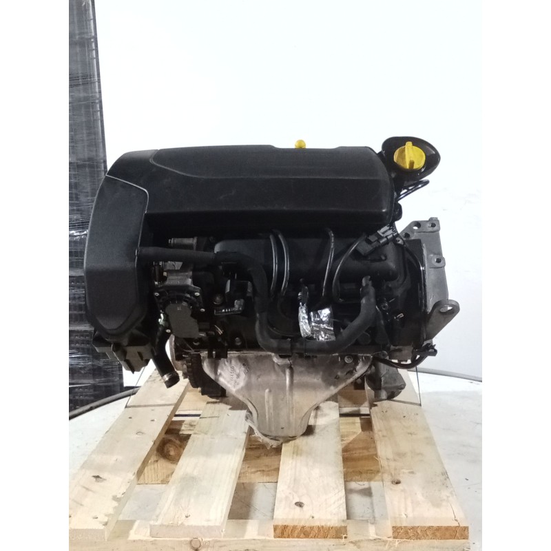 Recambio de motor completo para renault clio ii (bb_, cb_) 1.2 16v (bb05, bb0w, bb11, bb27, bb2t, bb2u, bb2v, cb05,... referenci