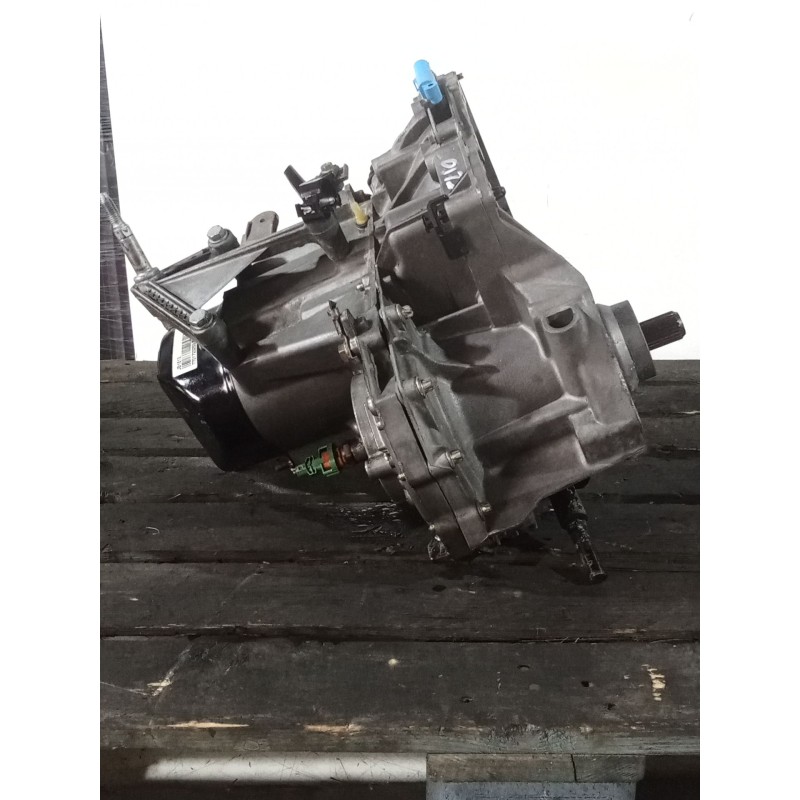 Recambio de caja cambios para renault clio ii (bb_, cb_) 1.2 16v (bb05, bb0w, bb11, bb27, bb2t, bb2u, bb2v, cb05,... referencia 