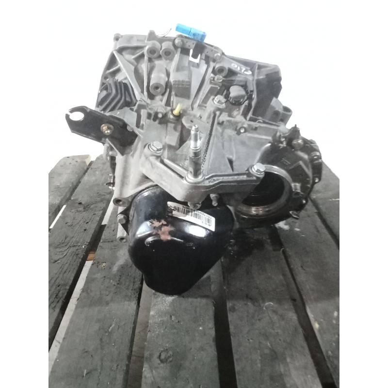 Recambio de caja cambios para renault clio ii (bb_, cb_) 1.2 16v (bb05, bb0w, bb11, bb27, bb2t, bb2u, bb2v, cb05,... referencia 
