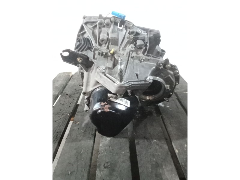 Recambio de caja cambios para renault clio ii (bb_, cb_) 1.2 16v (bb05, bb0w, bb11, bb27, bb2t, bb2u, bb2v, cb05,... referencia 