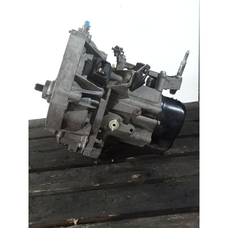 Recambio de caja cambios para renault clio ii (bb_, cb_) 1.2 16v (bb05, bb0w, bb11, bb27, bb2t, bb2u, bb2v, cb05,... referencia 