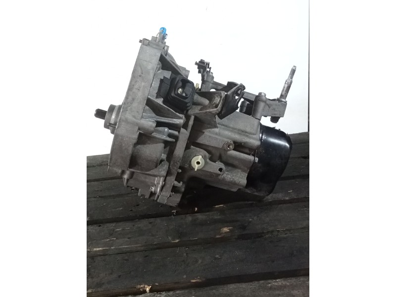 Recambio de caja cambios para renault clio ii (bb_, cb_) 1.2 16v (bb05, bb0w, bb11, bb27, bb2t, bb2u, bb2v, cb05,... referencia 