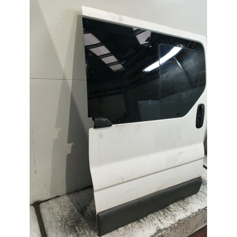 Recambio de puerta lateral corredera derecha para nissan primastar furgoneta (x83) 2.0 dci 90 referencia OEM IAM   3P
