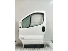 Recambio de puerta delantera izquierda para nissan primastar furgoneta (x83) 2.0 dci 90 referencia OEM IAM   3P