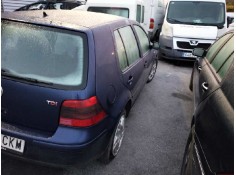 volkswagen golf iv berlina (1j1) del año 2003 2