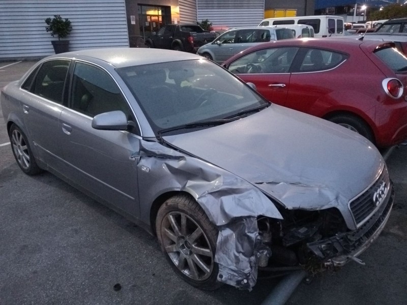 audi a4 b7 (8ec) del año 2004