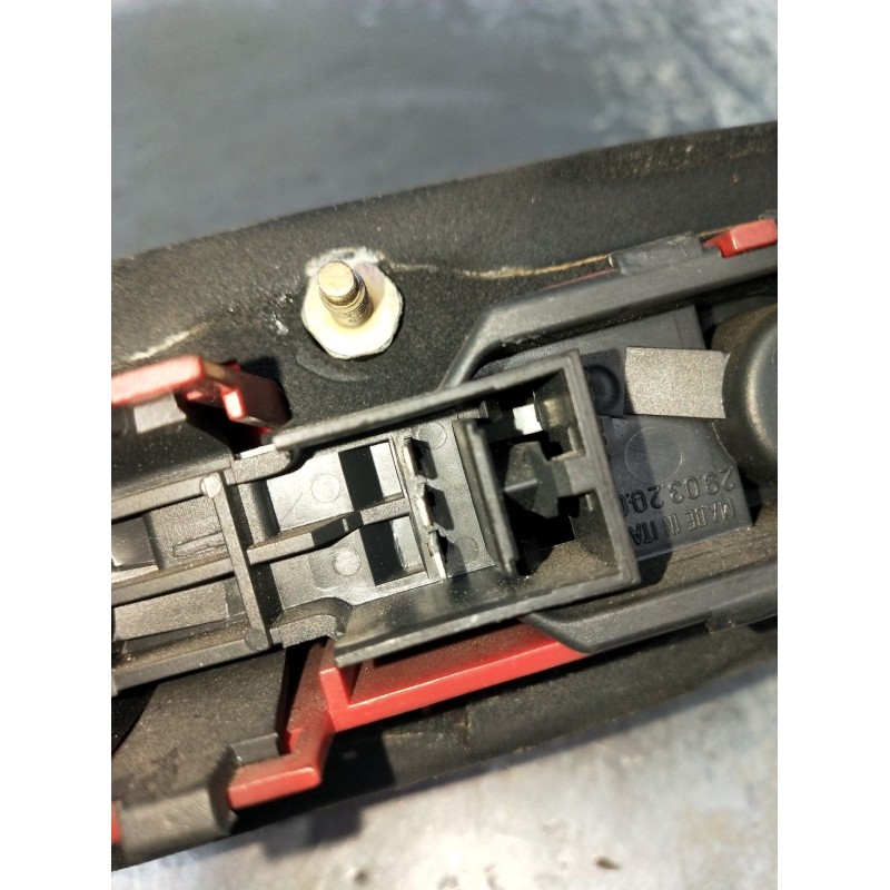 Recambio de piloto trasero derecho para alfa romeo 156 sportwagon (932_) 1.9 jtd (932b2b, 932b2c) referencia OEM IAM   03