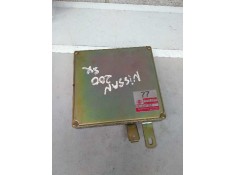 Recambio de centralita motor uce para nissan 200 sx (s13) referencia OEM IAM 2371044F07 MECD009 77