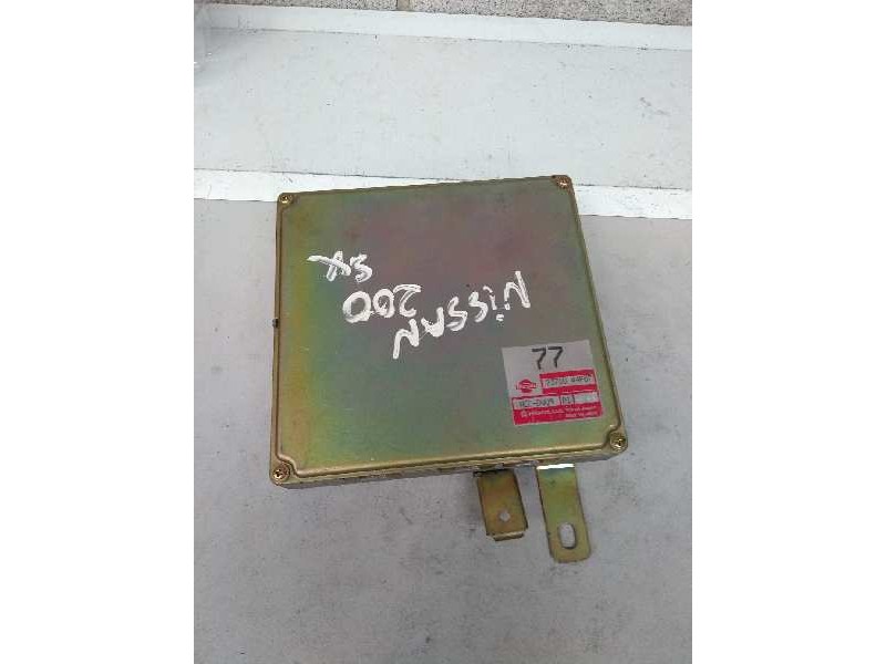 Recambio de centralita motor uce para nissan 200 sx (s13) referencia OEM IAM 2371044F07 MECD009 77 Recambio de centralita motor uce para nissan 200 sx (s13) referencia OEM IAM 2371044F07 MECD009 77