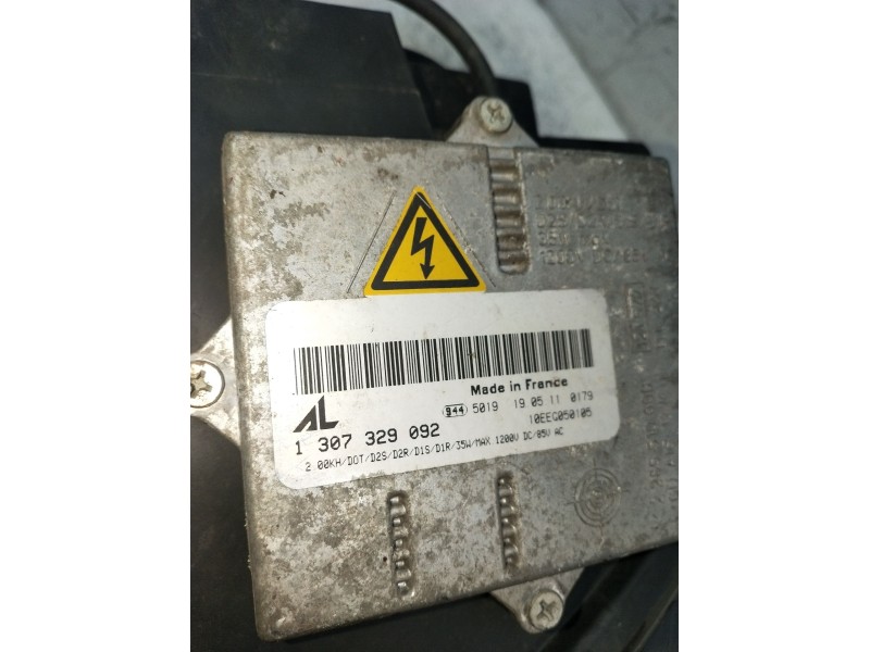 Recambio de faro izquierdo para alfa romeo 156 sportwagon (932_) 1.9 jtd (932b2b, 932b2c) referencia OEM IAM 1307329092 10EEG050