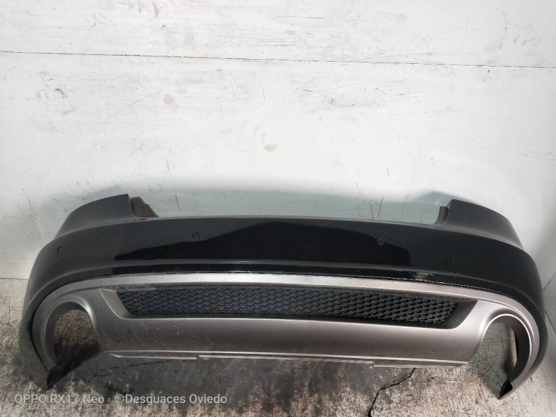 Recambio de paragolpes trasero para audi a5 coupe (8t) 3.0 tdi quattro referencia OEM IAM   
