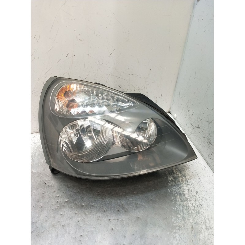 Recambio de faro derecho para renault clio ii (bb_, cb_) 1.2 16v (bb05, bb0w, bb11, bb27, bb2t, bb2u, bb2v, cb05,... referencia 
