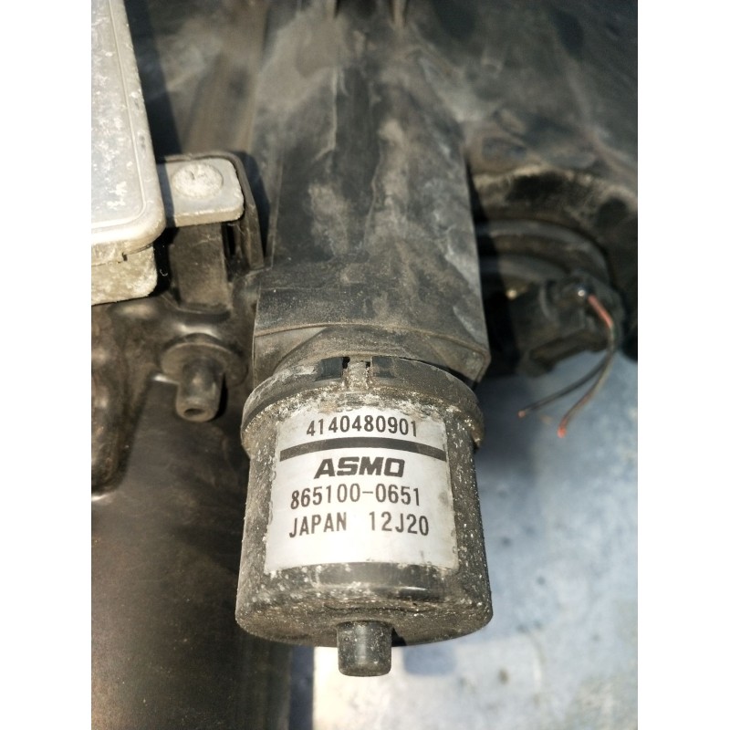 Recambio de faro derecho para mazda 3 sedán (bk) 1.6 di turbo (bk12y) referencia OEM IAM 4140480901 XENON 04