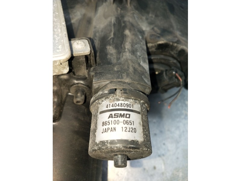 Recambio de faro derecho para mazda 3 sedán (bk) 1.6 di turbo (bk12y) referencia OEM IAM 4140480901 XENON 04